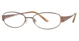 Daisy Fuentes Eyeglasses Daisy Fuentes Amaya Copper/99