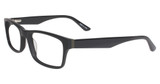 club level designs Eyeglasses CLD9121 Matt Black/C-1