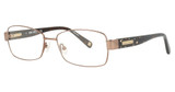 Nine West Eyeglasses NW1021 TAN/250
