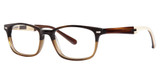 Original Penguin Eyeglasses The Clyde Tortoise/TO
