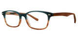 Original Penguin Eyeglasses The Clyde Reflecting Pond/RP