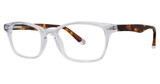 Original Penguin Eyeglasses The Clyde Crystal/CR