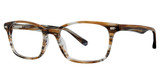 Original Penguin Eyeglasses The Clyde Kelp/KP