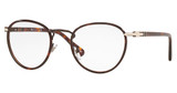 Persol® Eyeglasses PO2410VJ BROWN & HAVANA/992