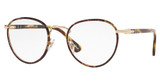 Persol® Eyeglasses PO2410VJ GOLD/CAFFE/1098