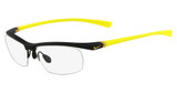 Nike Eyeglasses NIKE 7070/3 MATTE BLACK/SONIC YELLOW/013
