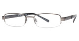 Stetson Off Road Eyeglasses Off Road 5029 Gunmetal/58