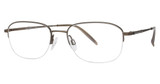 Titanium Eyeglasses CH 8149 Brown/BR