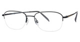 Titanium Eyeglasses CH 8149 Black/BK