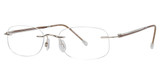 Invincilites By Zyloware® Eyeglasses Invincilites Sigma H Beige/234