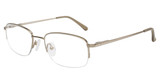 Durango Eyeglasses Drake Yellow Gold/C-1