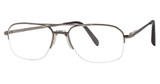Stetson® Eyeglasses Stetson 239 Gunmetal/58