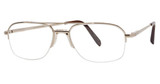 Stetson® Eyeglasses Stetson 239 Gold/57