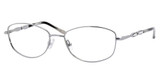 Liz Claiborne Eyeglasses L 304 RUTHENIUM/06LB