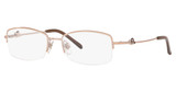 Sferoflex Eyeglasses SF2553 LIGHT COPPER/267