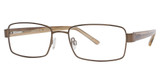 Stetson® Eyeglasses Stetson 279 Brown/183