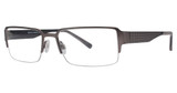 Randy Jackson Eyeglasses Randy Jackson 1035 Gunmetal/58