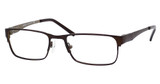 Safilo Elasta Eyeglasses E 7196 DARKBROWN/0JWU