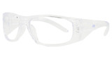 ArmouRx Eyeglasses 6001 crystal/CRY