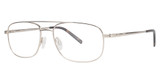 Stetson® Eyeglasses Stetson 295 Gold/57