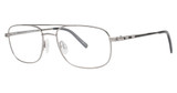 Stetson® Eyeglasses Stetson 295 Gunmetal/58