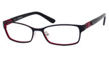 Juicy Couture Eyeglasses JU 124 MTT BLACK/0003
