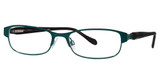Max Studio Eyeglasses Max Studio 105M Peacock/248