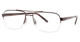 Stetson® Eyeglasses Stetson 296 Brown/183