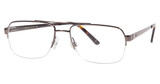 Stetson® Eyeglasses Stetson 296 Gunmetal/58