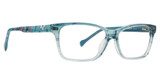Vera Bradley Eyeglasses VB Mariah Sunlit Garden Sage/SGA
