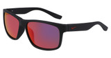 Nike Eyeglasses NIKE CRUISER MI EV0834 MATTE BLACK/INFRARED MIRROR/016
