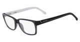 Lacoste Eyeglasses L2692 TRANSPARENT GREY/035