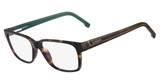 Lacoste Eyeglasses L2692 HAVANA/214