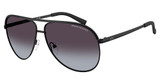 Armani Exchange Eyeglasses AX2002 MATTE BLACK/60008G