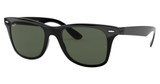 Ray-Ban Eyeglasses RB4195 WAYFARER LITEFORCE BLACK/601/71