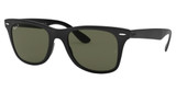 Ray-Ban Eyeglasses RB4195 WAYFARER LITEFORCE MATTE BLACK/601S9A