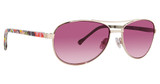 Vera Bradley Eyeglasses Heidi Pretty Posies/PYS