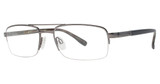 Stetson® Eyeglasses Stetson 304 Gunmetal/58