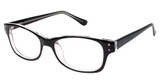 New Globe Eyeglasses L4053 Black/BLACK