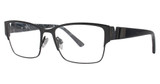 Via Spiga Eyeglasses Via Spiga Caterina Black/500