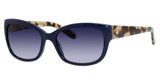 Kate Spade Eyeglasses JOHANNA/S BLUE/0PJP
