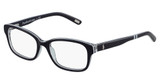 Ralph Lauren Children Eyeglasses PP8520 NAVY BLUE ON WHITE/CRYST/1246