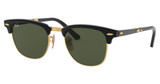 Ray-Ban Eyeglasses RB2176 CLUBMASTER FOLDING BLACK/901