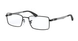 Ray-Ban Rx Eyeglasses RX6275 MATTE BLACK/2503