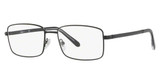 Sferoflex Eyeglasses SF2262 MATTE BLACK/136