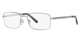 Sferoflex Eyeglasses SF2262 GUNMETAL/268