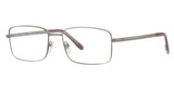 Sferoflex Eyeglasses SF2262 MATTE GUNMETAL/231