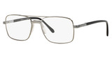 Sferoflex Eyeglasses SF2263 SHINY GUNMETAL/268