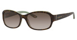 Liz Claiborne Eyeglasses L 560/S MATTEBROWN/00JG