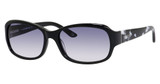 Liz Claiborne Eyeglasses L 560/S BLACK/0807